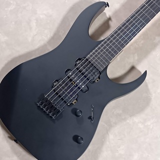Ibanez RG6HSHFX Black Flat【重量 3.01kg】【軽量個体】 【現物画像】36回払いまで無金利