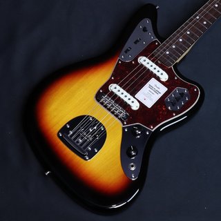 Fender Made in Japan Traditional 60s Jaguar Rosewood Fingerboard 3-Color Sunburst 【横浜店】