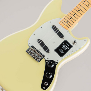 Fender Player II Mustang/Hialeah Yellow/M