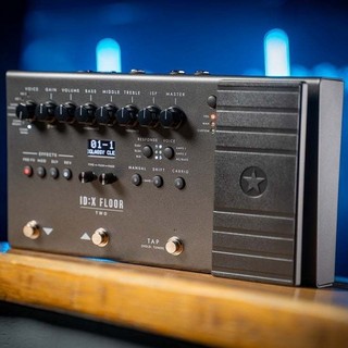 プレイヤーの発想を駆り立てる次世代型フロア・モデラー | Blackstar
