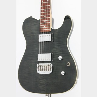 G&LTribute Series ASAT Deluxe Carved Top / TBK