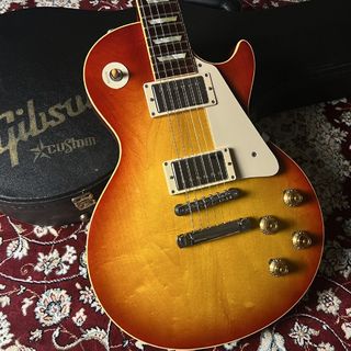 Gibson Custom ShopArt&Historic 1958 Les Paul Standard Reissue【Cherry Sunburst】【2007年製】【4.27kg】