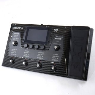 最終値下げ ZOOM G6 ZOOM G6（新品/送料無料）【楽器検索デジマート】