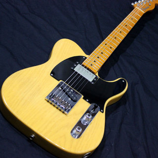 Fender American Vintage 52'Telecaster  Butter Scotch Blonde Keith Richards MOD 1997年製です