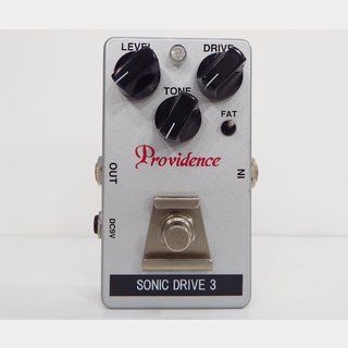 ギター用エフェクター、Providence、SONIC DRIVEの検索結果【楽器検索
