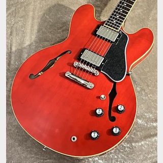 Gibson 【限定特価!】【USED】ES-335 DOT Antique Faded Cherry   2018年製 [3.63kg] 【G-CLUB TOKYO】