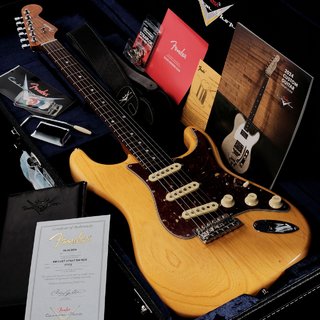 Fender Custom Shop American Custom Stratocaster NOS Aged Amber Natural 22Frets【渋谷店】