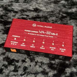 Vital Audio、POWER CARRIER VA-05 MkIIの検索結果【楽器検索デジマート】
