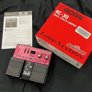 ギター用エフェクター、BOSS、RC-30 OR RC-20の検索結果【楽器検索