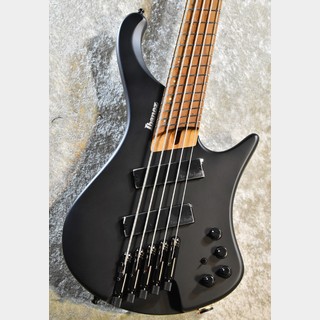 IbanezEHB1005MS -BKF-  # I240500498   【展示品特価】【3.42Kg】-Black Flat- 【5弦】