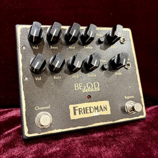 Friedman、BE-ODの検索結果【楽器検索デジマート】