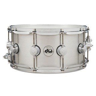 dwDRVA6514SVC [Collector's Aluminum 3mm Snare Drum 14''×6.5'']