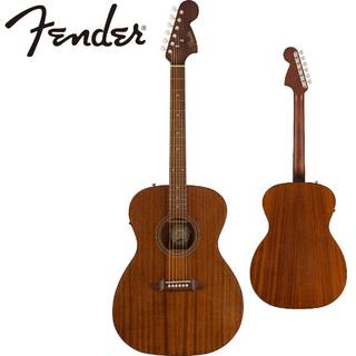 Fender Acoustics Monterey Standard -Natural- 【Webショップ限定】