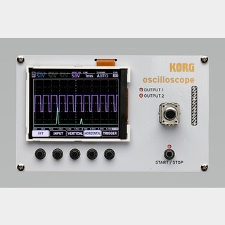 KORG NTS-2 oscilloscope kit オシロスコープ スペクトル・アナライザー