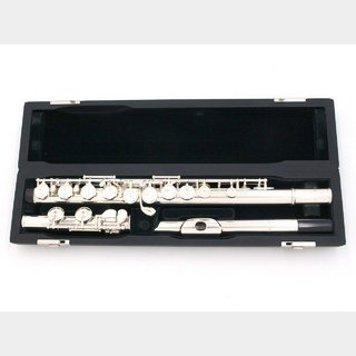 タンポ交換済み SANKYO PRIMA ピッコロ フルート 管楽器 ケース