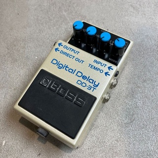 BOSS DD-3T Digital Delay【三重本店】