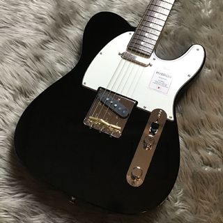 Fender Made in Japan Hybrid II Telecaster Black エレキギター テレキャスター