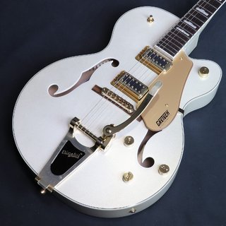 Gretsch FSR G5427TG Electromatic Hollow Body Single-Cut with Bigsby and Gold Hardware Champaign White 【横浜