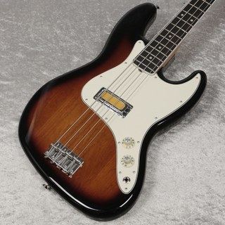 Fender Gold Foil Jazz Bass Ebony Fingerboard 2-Color Sunburst【新宿店】