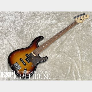 Killer KB-Criminal Bass / 3 Tone Sunburst