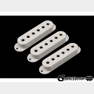 ALLPARTSSet of 3 Parchment Pickup Covers for Stratocaster/8214