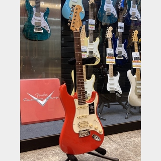 FenderPlayer II Stratocaster HSS, Rosewood Fingerboard / Coral Red