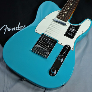Fender Player II Telecaster Aquatone Blue【2024年新製品】