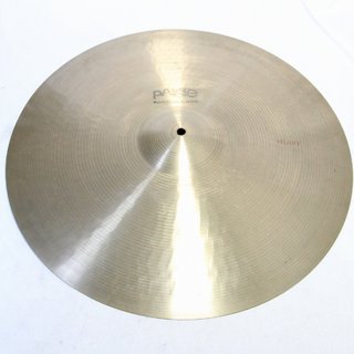 PAiSTe FORMULA602 20インチ HEAVY 2522g ライドシンバル【池袋店】