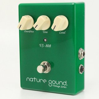 nature sound vs-808 初期型ホワイトノブ 中古品 nature sound、VS-808の検索結果【楽器検索デジマート】