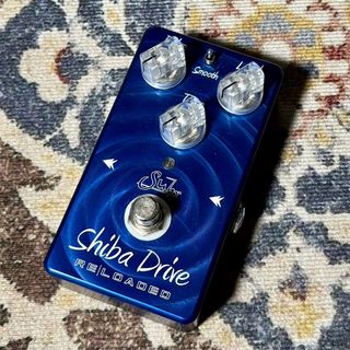 Suhr Shiba Drive Reloaded 【オーバードライブ】【旧モデル在庫限り】