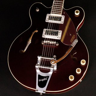 GretschG2604T Limited Streamliner Rally II CB with Bigsby TT Oxblood/Walnut Stain ≪S/N:IS221200233≫ 【心