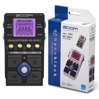 第13話『機能の洪水〜ZOOM／MS-50G+ MultiStomp』｜フミ子