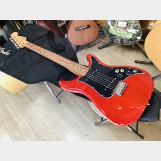 Fender Player Lead II Crimson Red Transparent   フェンダー リード2  レッド