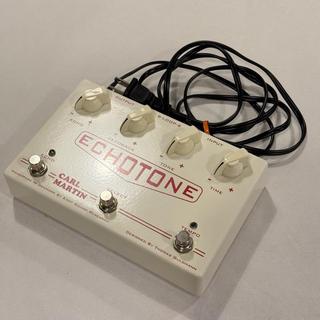 生産完了品　CARL MARTIN ECHOTONE 値下げ交渉可 エフェクター（ギター・ベース用）、CARL MARTINの検索結果【楽器検索
