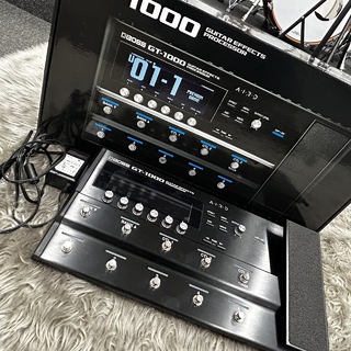 BOSS GT-1000【現物写真・店頭展示品】