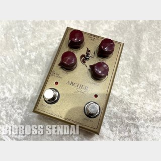 J.Rockett Audio Designs Archer Select【即納可能】