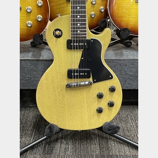 Gibson 【超品薄の人気カラー】【軽量!指板濃いめ】Les Paul Special  ~TV Yellow~ #206140122 【3.56kg】