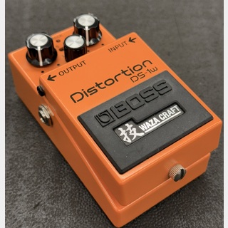 最終値下げ BOSS DS-1W 美品 BOSS 【BOSS×IKEBEコラボ：アクリルキーホルダープレゼント