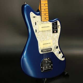 Fender American Ultra Jazzmaster Maple Cobra Blue 【名古屋栄店】