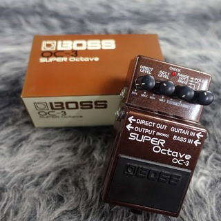 BOSSOC-3（Super Octave）