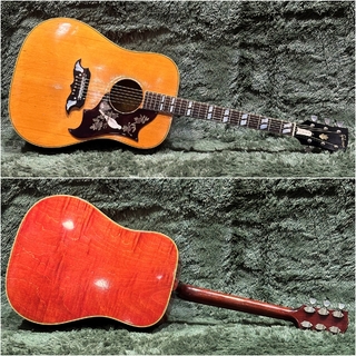 air　　Morris ダブ　ビンテージ 比較的美品　ギブソン・ヘッド J-185 Vintage【生産終了】 | Gibson Japan