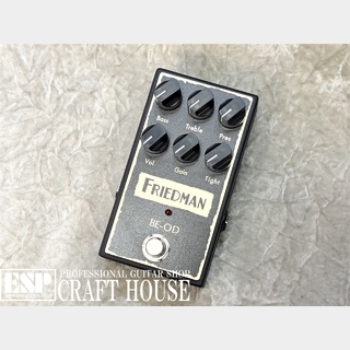 Friedman、BE-ODの検索結果【楽器検索デジマート】
