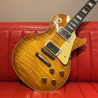 Gibson Custom Shop Historic Collection 1959 Les Paul Standard VOS Dirty Lemon【御茶ノ水FINEST_GUITARS】