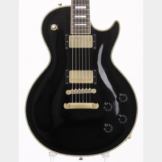 Orville LPC-75 Les Paul Custom Ebony【新宿店】