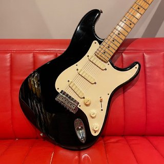 Fender1989年製 Eric Clapton Stratocaster Black【御茶ノ水本店 FINEST GUITARS】