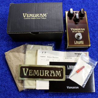 Vemuram、Butter Machineの検索結果【楽器検索デジマート】