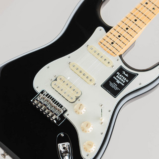 Fender Player II Stratocaster HSS/Black/M【SN:MXS24015275】