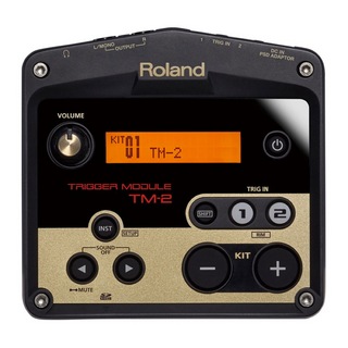 Rolandローランド TM-2 Trigger Module ドラムトリガー音源