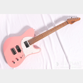 Balaguer GuitarsThicket Standard Gloss Pastel Pink