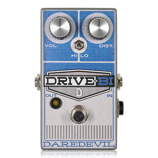 Daredevil Pedals Drive-Bi オーバードライブ ディストーション ギターエフェクター